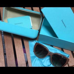 Tiffany & Co Sunglasses